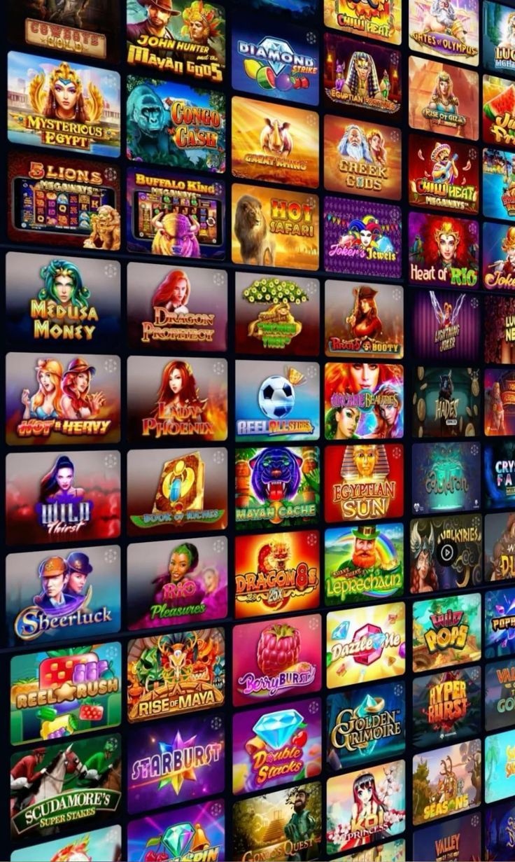 LadyHammer Casino game