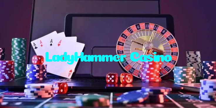 LadyHammer Casino خوش آمدید بونس +600% پیشکش موبائل ایپ کے پروموشن سیکشن میں دکھائی دیتی ہے۔