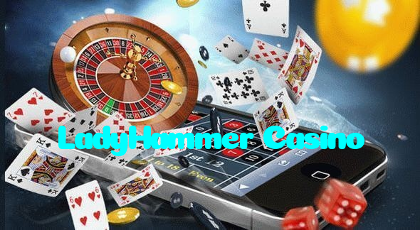 making first deposit on LadyHammer Casino website using local payment methods in Pakistan