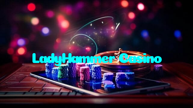 LadyHammer Casino خوش آمدید بونس +600% پیشکش موبائل ایپ کے پروموشن سیکشن میں دکھائی دیتی ہے۔