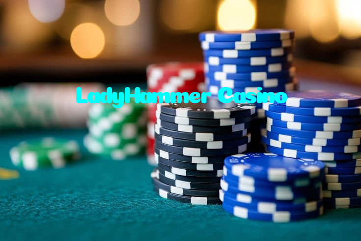 LadyHammer Casino خوش آمدید بونس +600% پیشکش موبائل ایپ کے پروموشن سیکشن میں دکھائی دیتی ہے۔